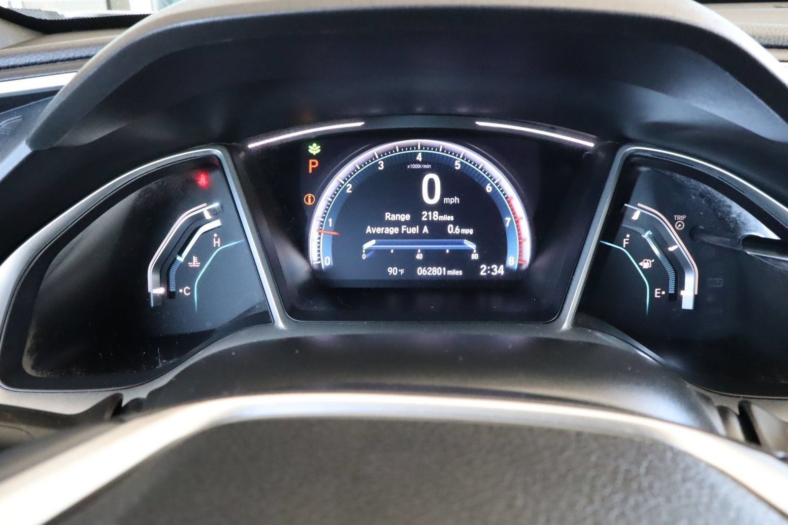 Used 2020 Honda Civic EX image 23
