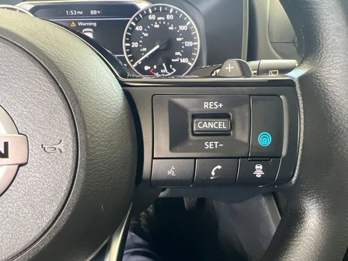 Used 2021 Nissan Rogue SV AWD/4WD image 55