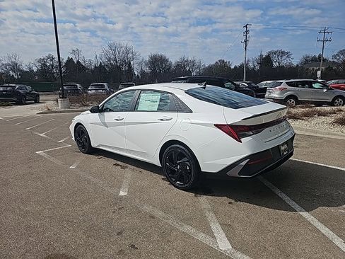 New 2026 Hyundai Elantra Sport FWD image 3