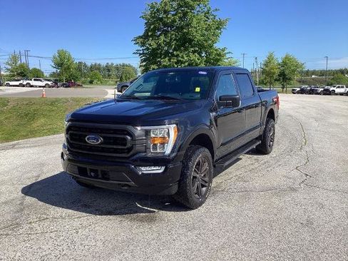 Certified 2021 Ford F150 XLT w/ Equipment Group 302A High AWD/4WD image 1