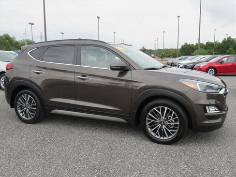 Used 2019 Hyundai Tucson Ultimate FWD image 2