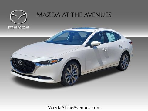New 2026 MAZDA MAZDA3 2.5 S Sedan w/ Preferred Pkg FWD image 1