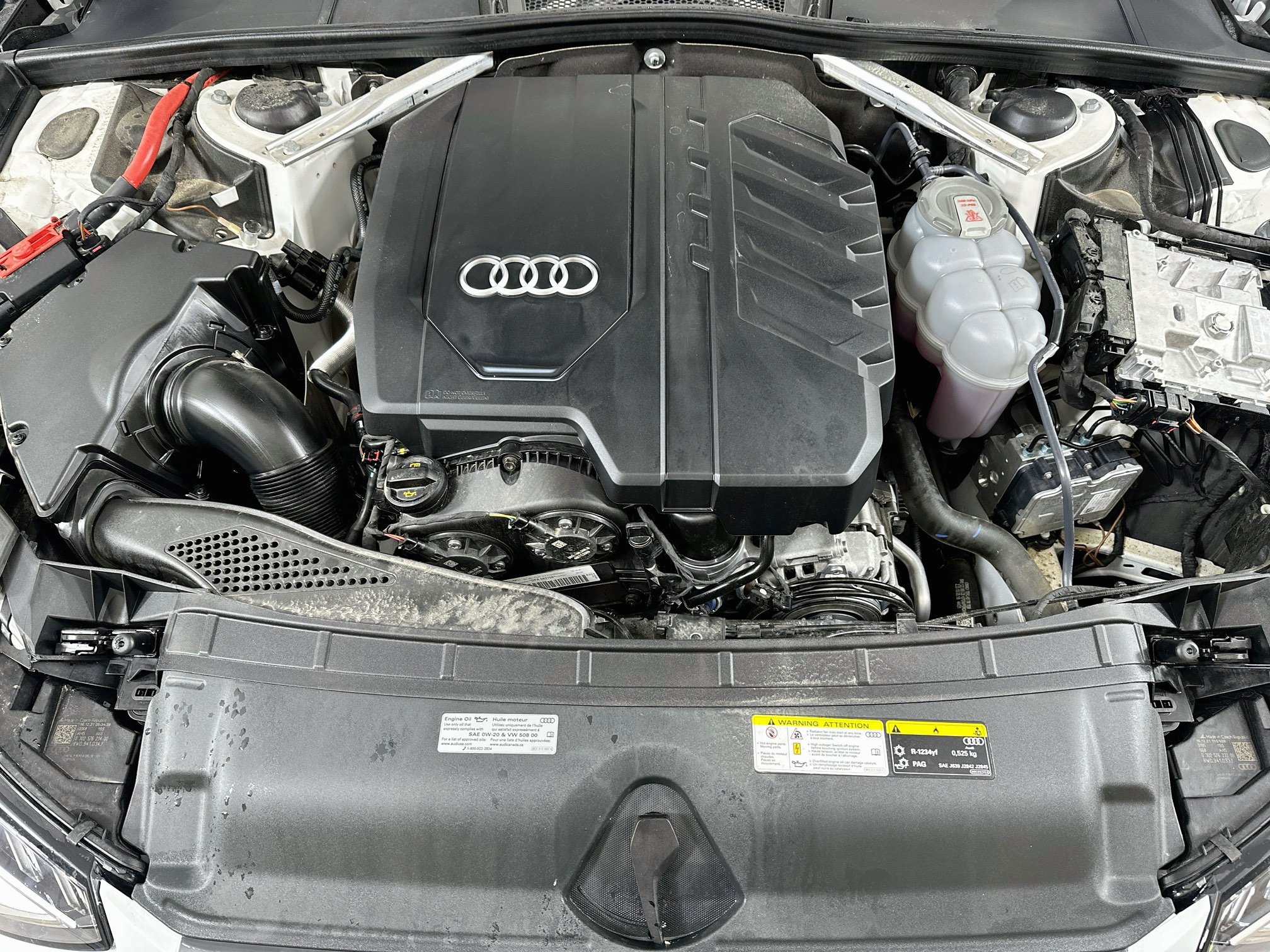 Used 2022 Audi A4 2.0T Premium Plus AWD/4WD image 30