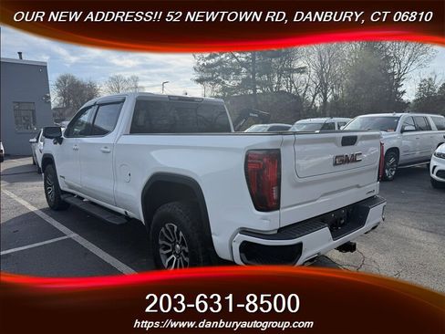 Used 2020 GMC Sierra 1500 AT4 w/ AT4 Premium Package image 3