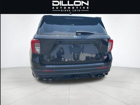 Used 2022 Ford Explorer ST w/ Equipment Group 401A AWD/4WD image 10