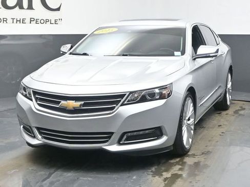 Used 2015 Chevrolet Impala LTZ image 7