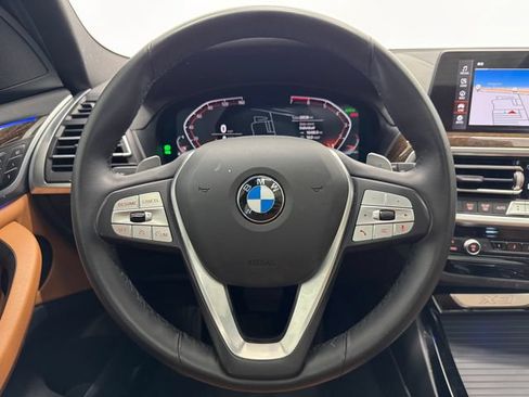Used 2024 BMW X3 sDrive30i w/ Convenience Package RWD image 26