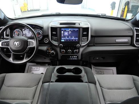 Used 2022 RAM 1500 Big Horn AWD/4WD image 21