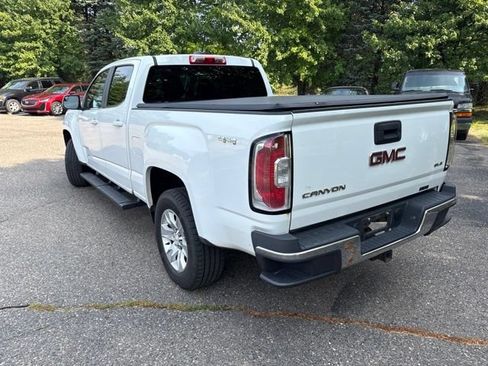 Used 2015 GMC Canyon SLE w/ SLE Convenience Package AWD/4WD image 4