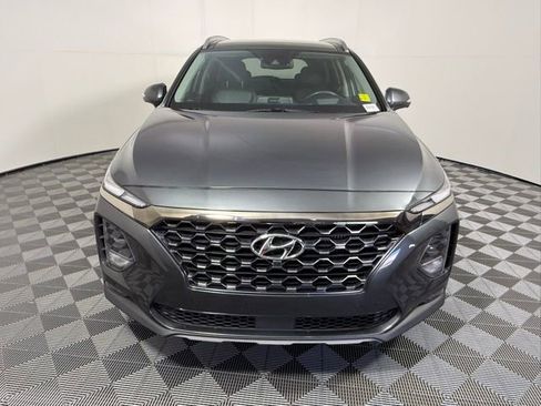 Used 2020 Hyundai Santa Fe Limited image 9