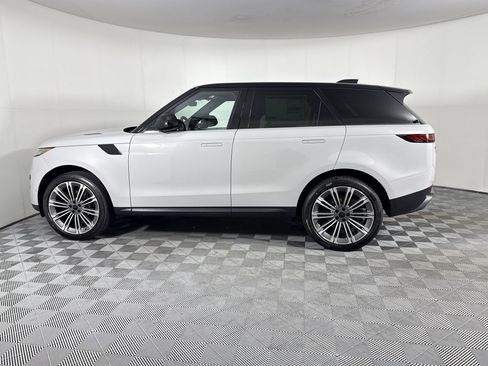 New 2026 Land Rover Range Rover Sport SE AWD/4WD image 2
