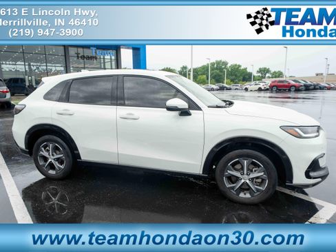 Used 2024 Honda HR-V EX-L image 1
