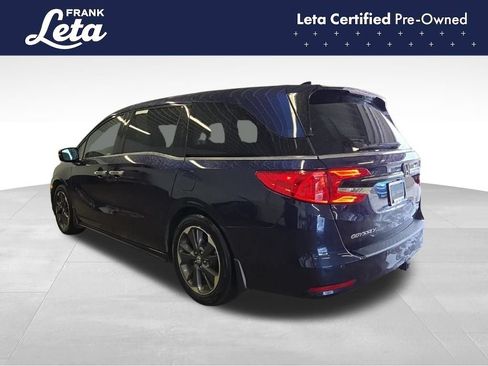 Used 2024 Honda Odyssey Elite image 4