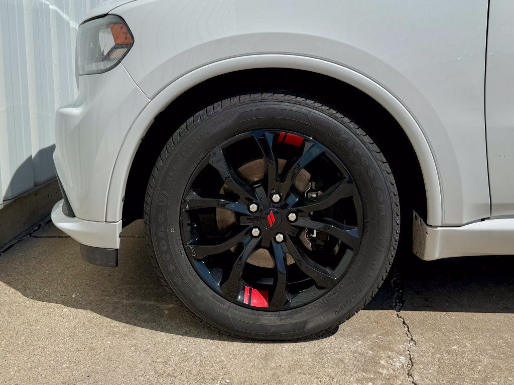 Used 2014 Dodge Durango R/T w/ Technology Group AWD/4WD image 38