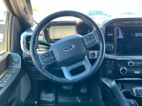 Used 2023 Ford F150 Lariat w/ Equipment Group 502A High AWD/4WD image 13