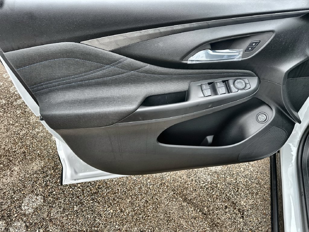 New 2026 Buick Envista Sport Touring w/ Convenience I Package FWD image 21