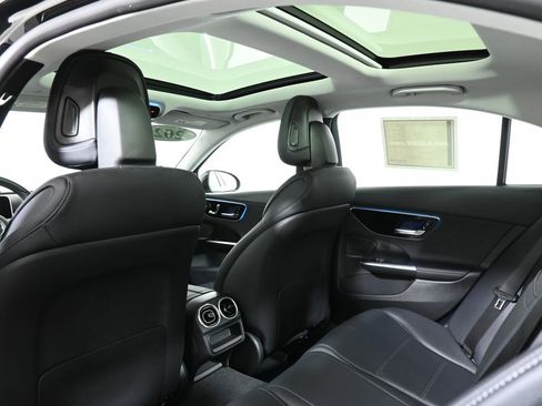 Certified 2025 Mercedes-Benz C 300 4MATIC Sedan image 31