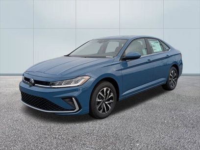 New 2025 Volkswagen Jetta S