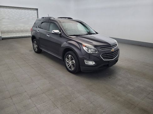 Used 2016 Chevrolet Equinox LTZ w/ Enhanced Convenience Package AWD/4WD image 13