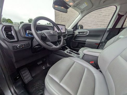 Used 2025 Ford Bronco Sport Badlands AWD/4WD image 16