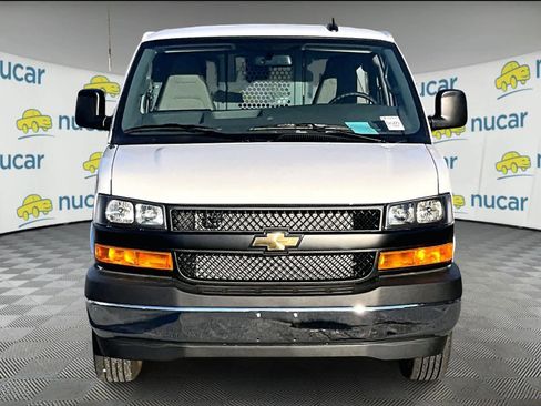 New 2025 Chevrolet Express 2500 w/ Driver Convenience Package image 3