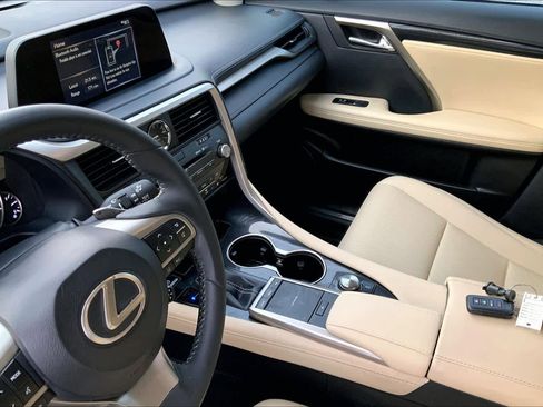 Used 2022 Lexus RX 350 FWD image 15
