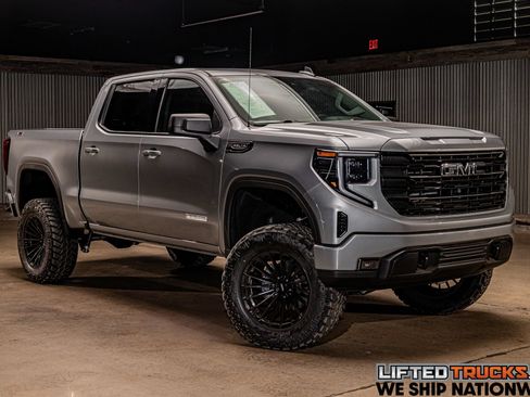 Used 2026 GMC Sierra 1500 Elevation w/ Preferred Package AWD/4WD image 1