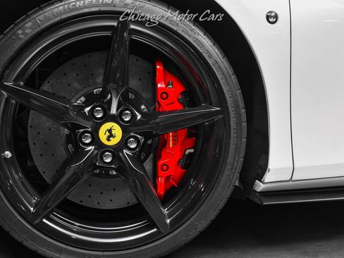 Used 2023 Ferrari F8 Tributo RWD image 56