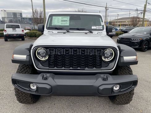 New 2026 Jeep Wrangler Unlimited Sport AWD/4WD image 6
