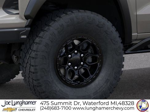 New 2026 Chevrolet Colorado ZR2 image 9