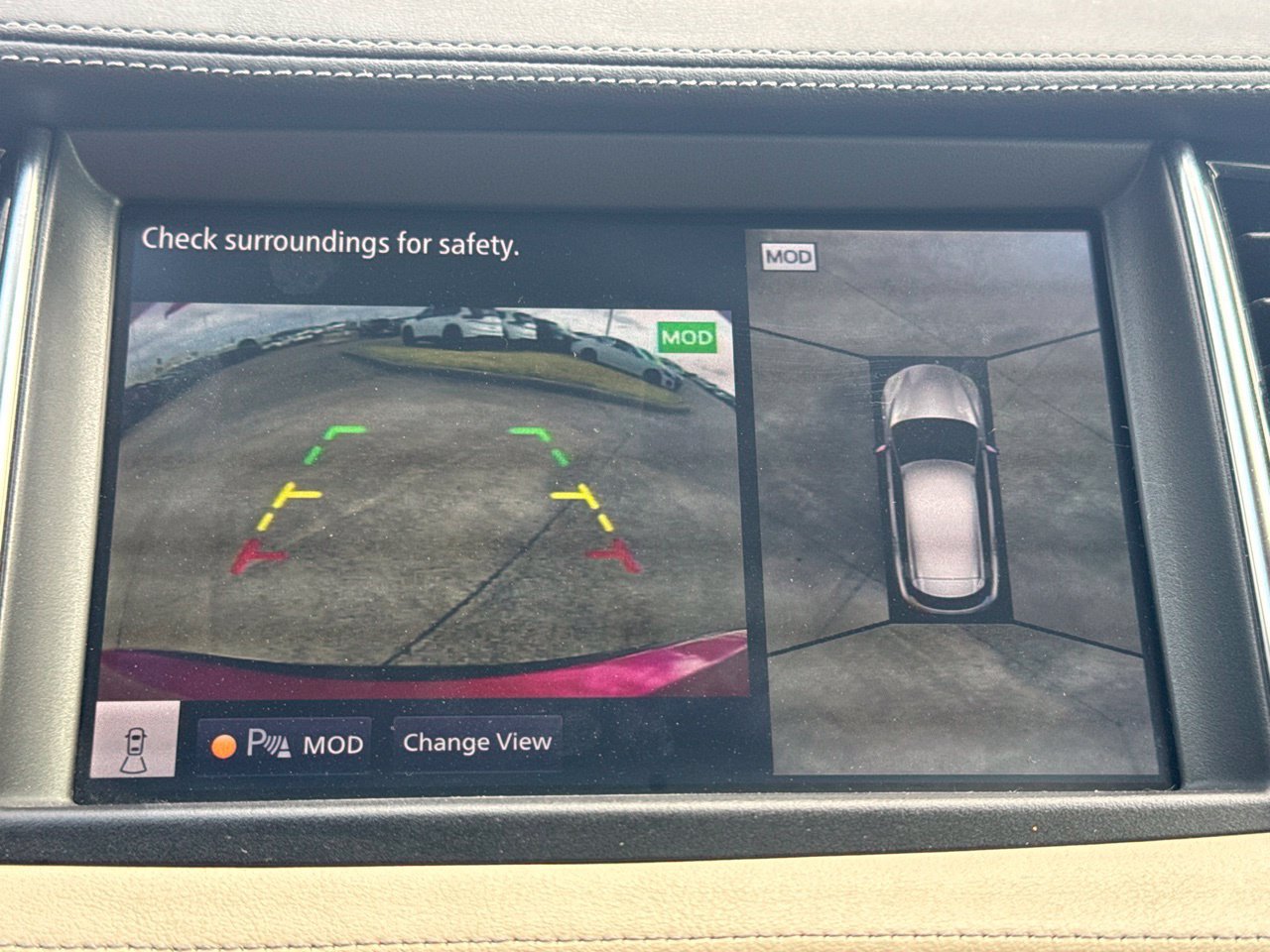 Used 2022 INFINITI QX50 Sensory FWD image 47
