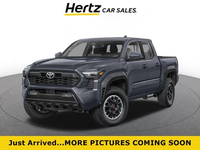Used 2024 Toyota Tacoma 4x4 Double Cab