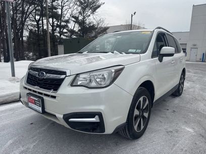 Used 2017 Subaru Forester 2.5i Premium