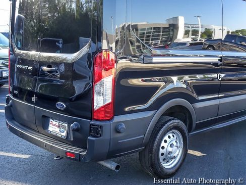 Used 2023 Ford Transit 250 Medium Roof AWD image 9