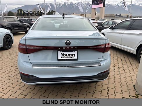 New 2026 Volkswagen Jetta SE image 4