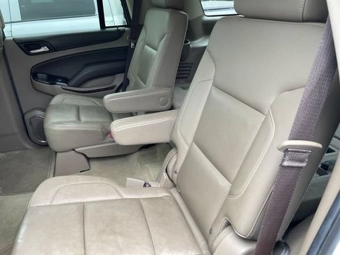 Used 2017 Chevrolet Tahoe LT w/ Max Trailering Package AWD/4WD image 18