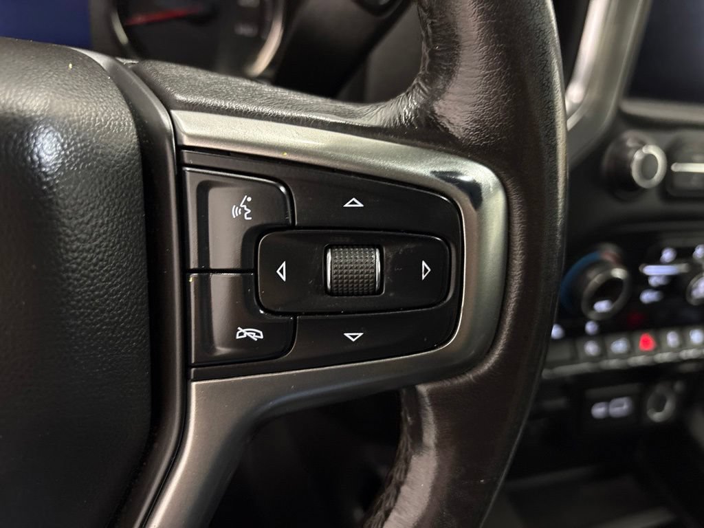 Used 2019 Chevrolet Silverado 1500 RST w/ All-Star Edition AWD/4WD image 24
