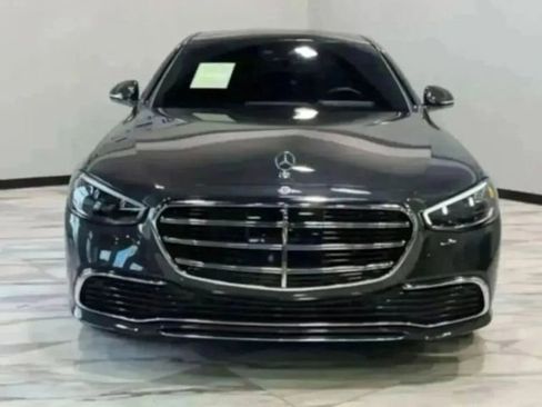 Used 2023 Mercedes-Benz S 580 4MATIC Sedan image 35