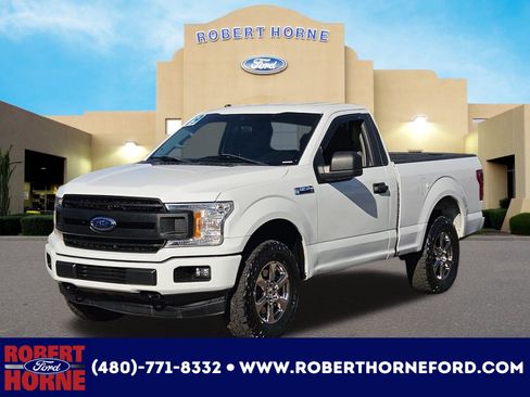 Used 2019 Ford F150 XL w/ Equipment Group 101A Mid image 1