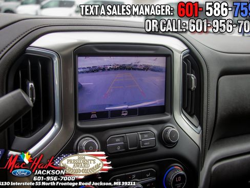 Used 2021 Chevrolet Silverado 1500 LT Trail Boss w/ Convenience Package II image 20