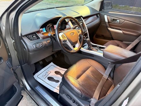 Used 2013 Ford Edge Limited AWD/4WD image 7