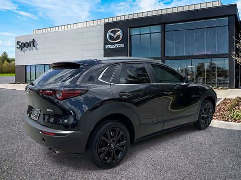 Certified 2024 MAZDA CX-30 AWD 2.5 S w/ Select Sport Pkg image 4