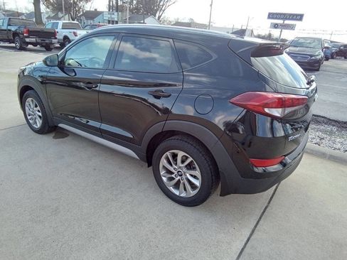 Used 2018 Hyundai Tucson SEL w/ Cargo Package image 10