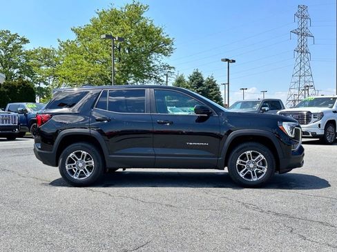 New 2026 GMC Terrain Elevation w/ Technology Package II AWD/4WD image 3