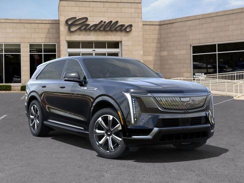 New 2025 Cadillac Escalade IQ Luxury 1 w/ Smart Trailering package AWD/4WD image 7