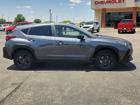 Certified 2025 Subaru Crosstrek 2.0i AWD/4WD image 5