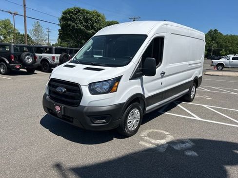 Used 2020 Ford Transit 250 Medium Roof w/ Interior Upgrade Package RWD image 3