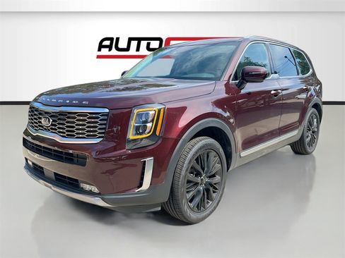 Used 2022 Kia Telluride SX image 3