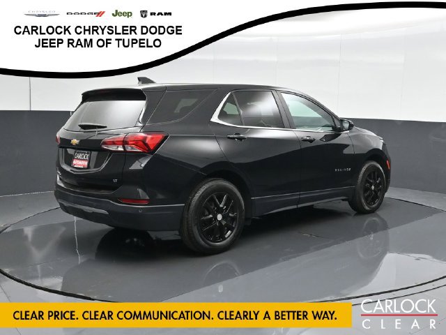Used 2024 Chevrolet Equinox LT FWD image 3