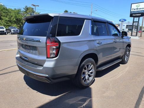 Used 2024 Chevrolet Tahoe LT w/ LT Signature Plus Package AWD/4WD image 3